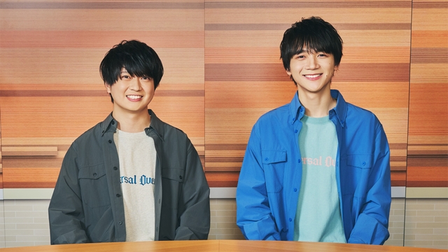 浦和希・戸谷菊之介の本番はじめます！