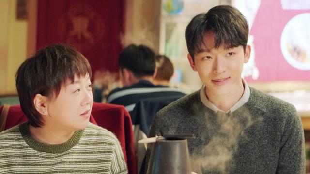 第15話「ジャオ・ジンの過去」