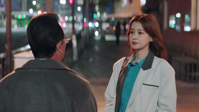 第17話「あなたの胸の中へ」