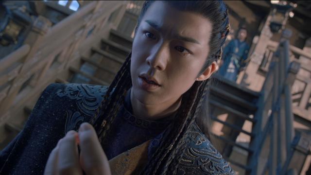 第38話「長生の願い」　中国時代劇「紅き真珠の詩」