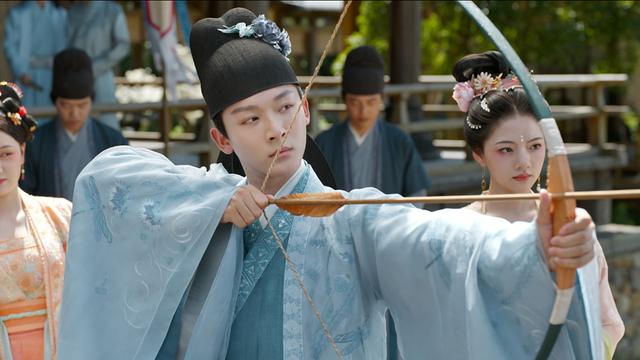 第34話「花朝節の主役」