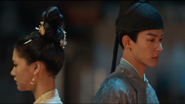 第35話「反間苦肉の策」