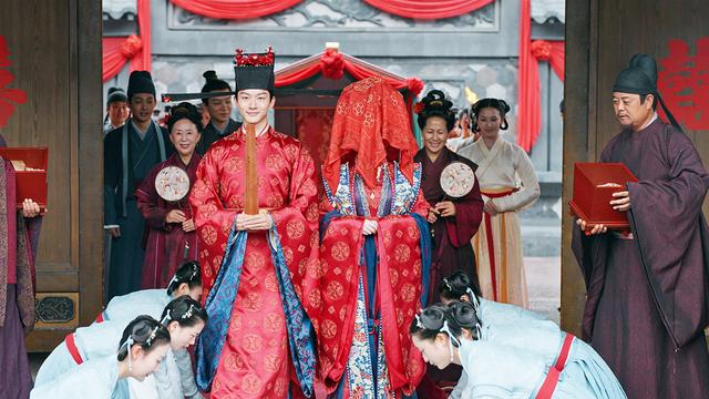 第39話「盛大な婚儀」