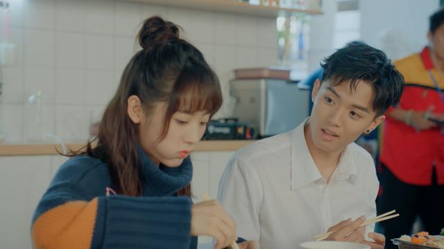 第16話「ピンチは恋の大チャンス」