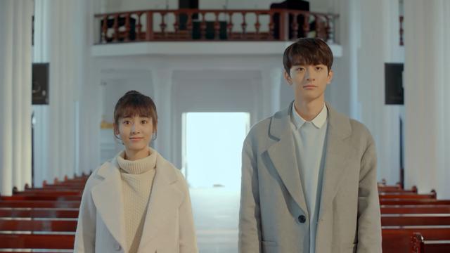 第24話「幸せに包まれて」