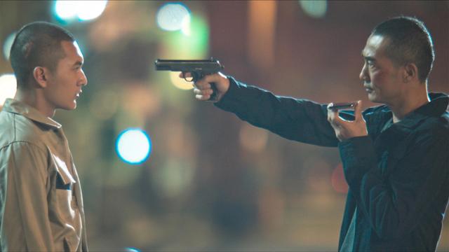 第28話「劉愷華の手紙」