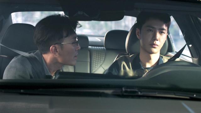 第30話「決死の覚悟」