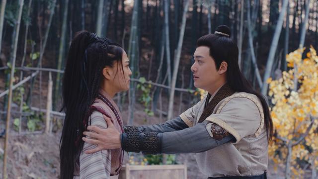 第45話「反逆の企み」