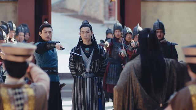 第46話「決死の杯」