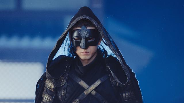 第48話「暴かれた素顔」