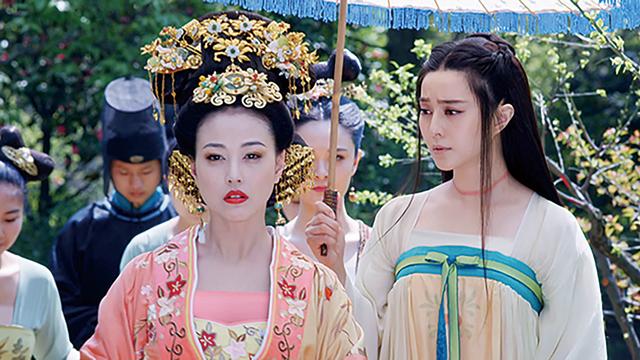 第7話「謎の刺客」　中国時代劇「武則天-The Empress-」