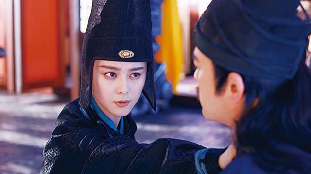 第20話「李淳風の死」　中国時代劇「武則天-The Empress-」