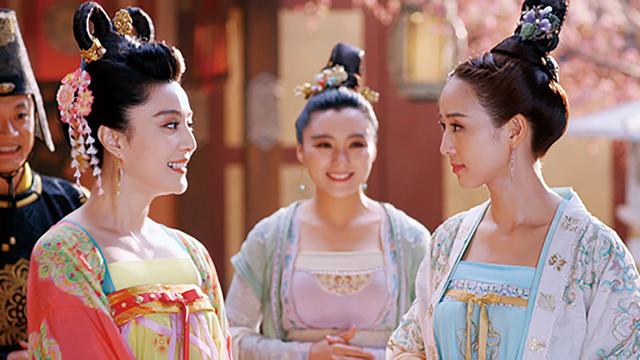 第27話「友情の行く末」　中国時代劇「武則天-The Empress-」