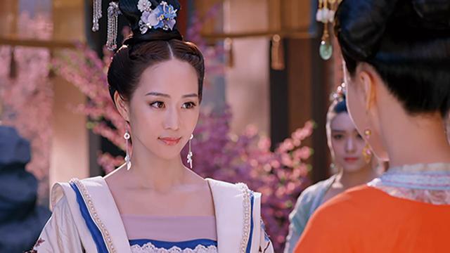 29話「乾祥宮からの招待」