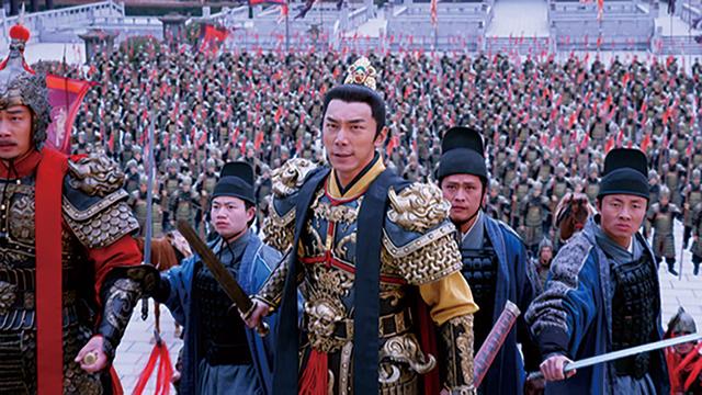 34話「謀反決行」
