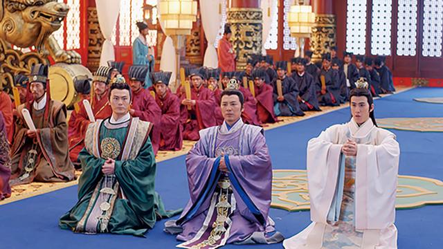 39話「３人の男たち」