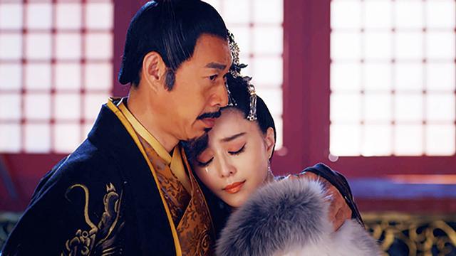 第50話「涙の決別」　中国時代劇「武則天-The Empress-」