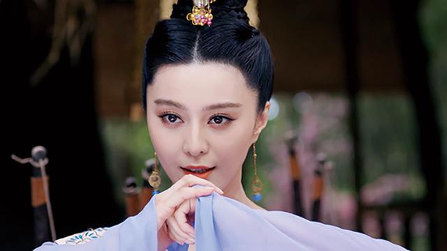 第51話「募る想い」　中国時代劇「武則天-The Empress-」