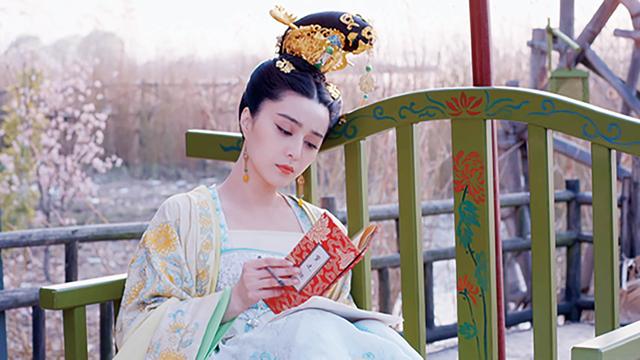第57話「帝王の術」　中国時代劇「武則天-The Empress-」