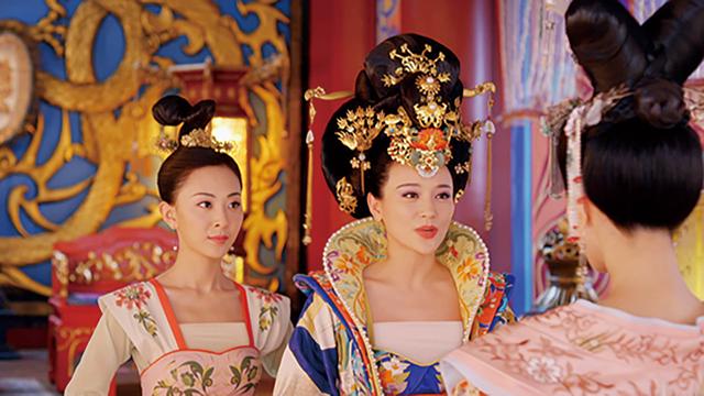 第58話「皇后からの贈り物」　中国時代劇「武則天-The Empress-」