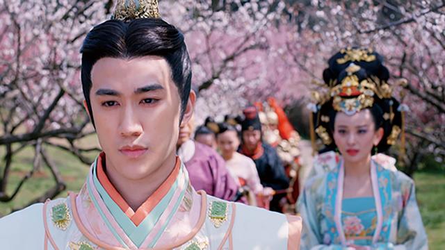 第59話「渦巻く妬み心」　中国時代劇「武則天-The Empress-」