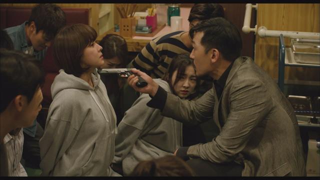 第19話「恋敵同士」