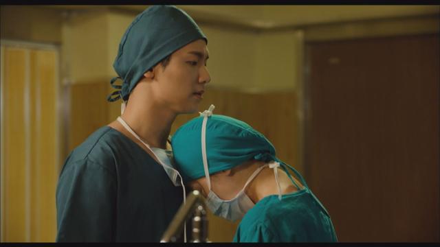 第20話「脅威にさらされた手術」