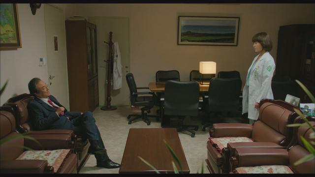 第25話「執刀医の不在」