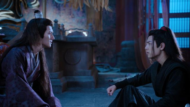 第48話「暴かれた呪い」