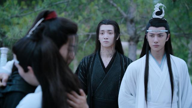 第50話「忘羨」