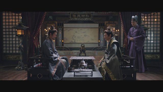 第34話「皇帝の策」