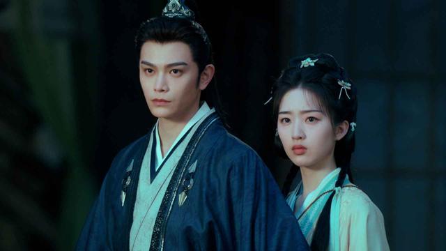 第10話　中国時代劇「長楽曲～白い愛、黒い罪」