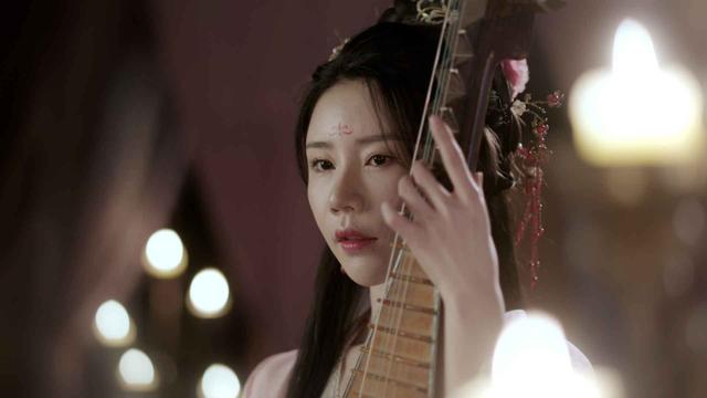 第26話　中国時代劇「長楽曲～白い愛、黒い罪」