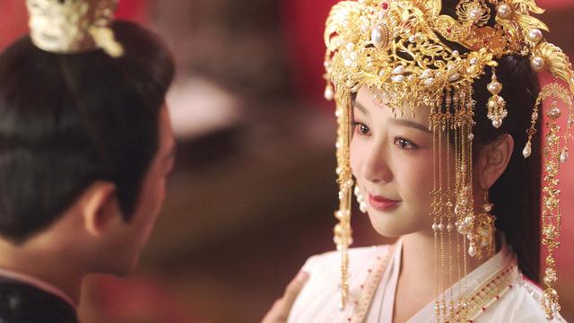 第57話「満月の夜の婚礼」