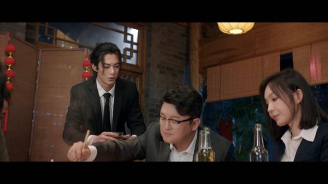 第1話「大奉の世界へ」