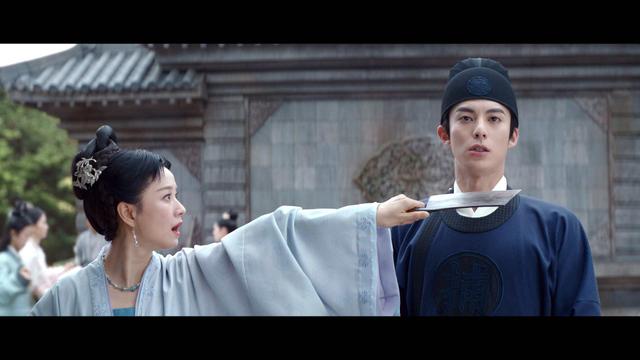 第2話「捕吏と打更人」　中国時代劇「 大奉打更人―正義の銅鑼と王朝の闇―」