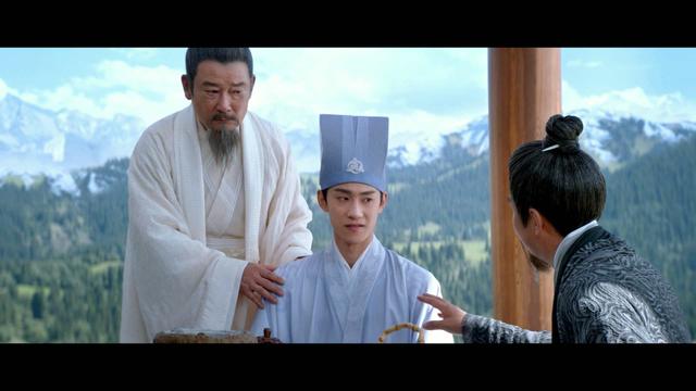 第3話「意外な才能」