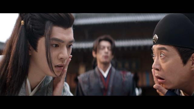 第4話「許七安を救え」　中国時代劇「 大奉打更人―正義の銅鑼と王朝の闇―」