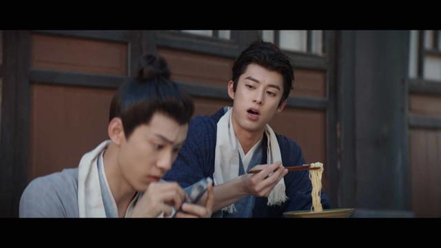 第6話「巧妙な罠」　中国時代劇「 大奉打更人―正義の銅鑼と王朝の闇―」
