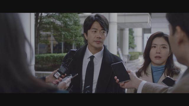 第31話「新たな疑惑」