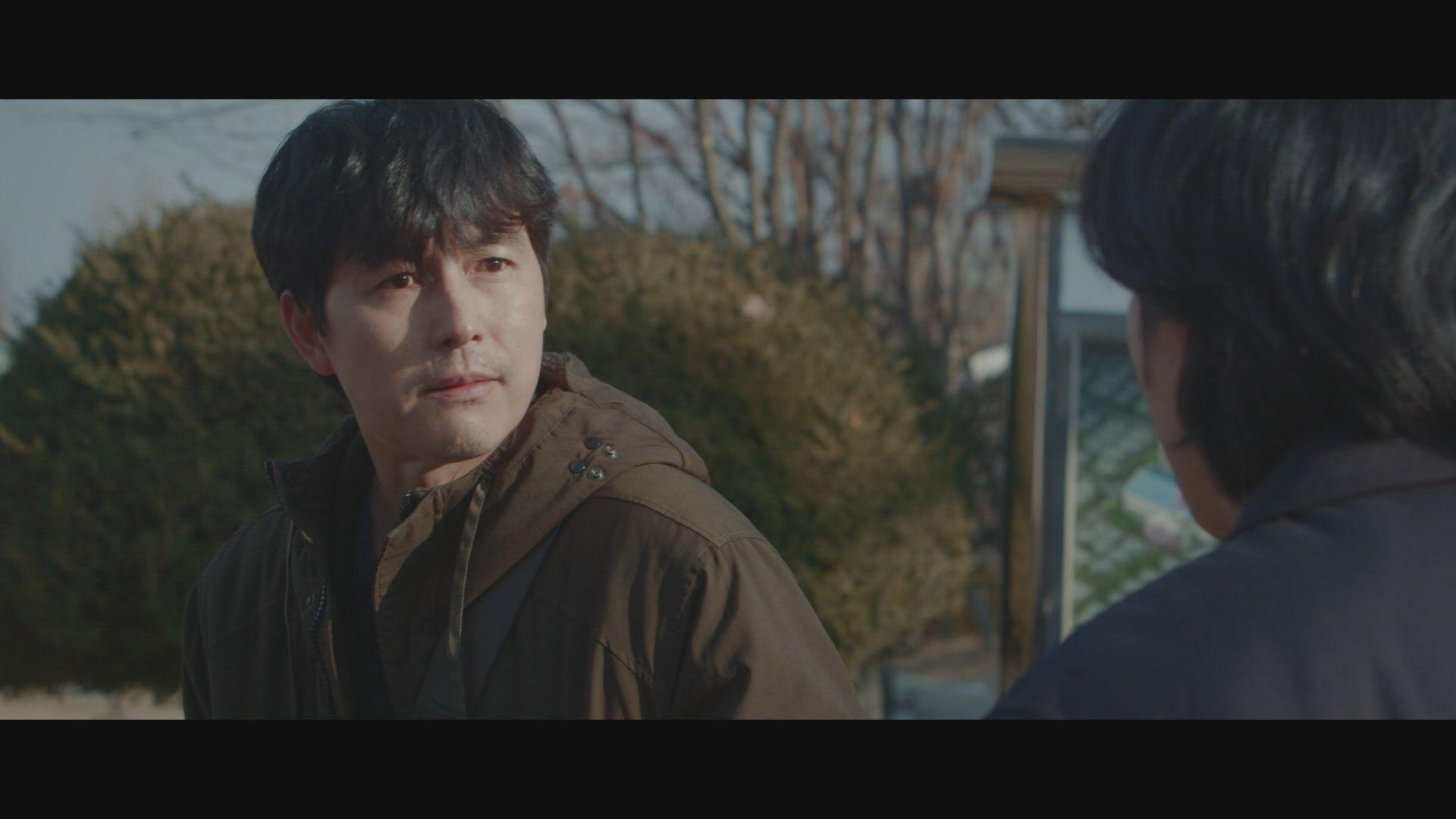 第34話「敵の敵は友」