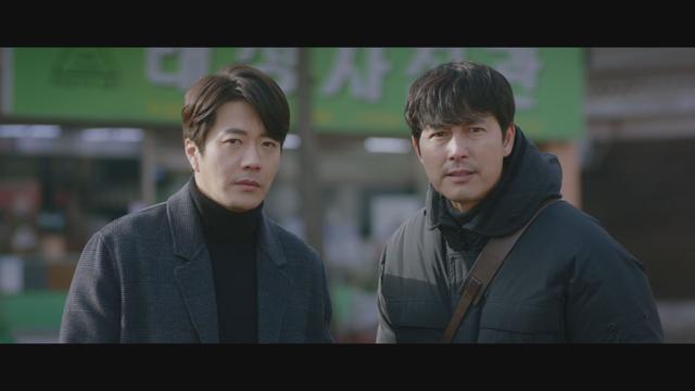 第40話「後悔のない道」