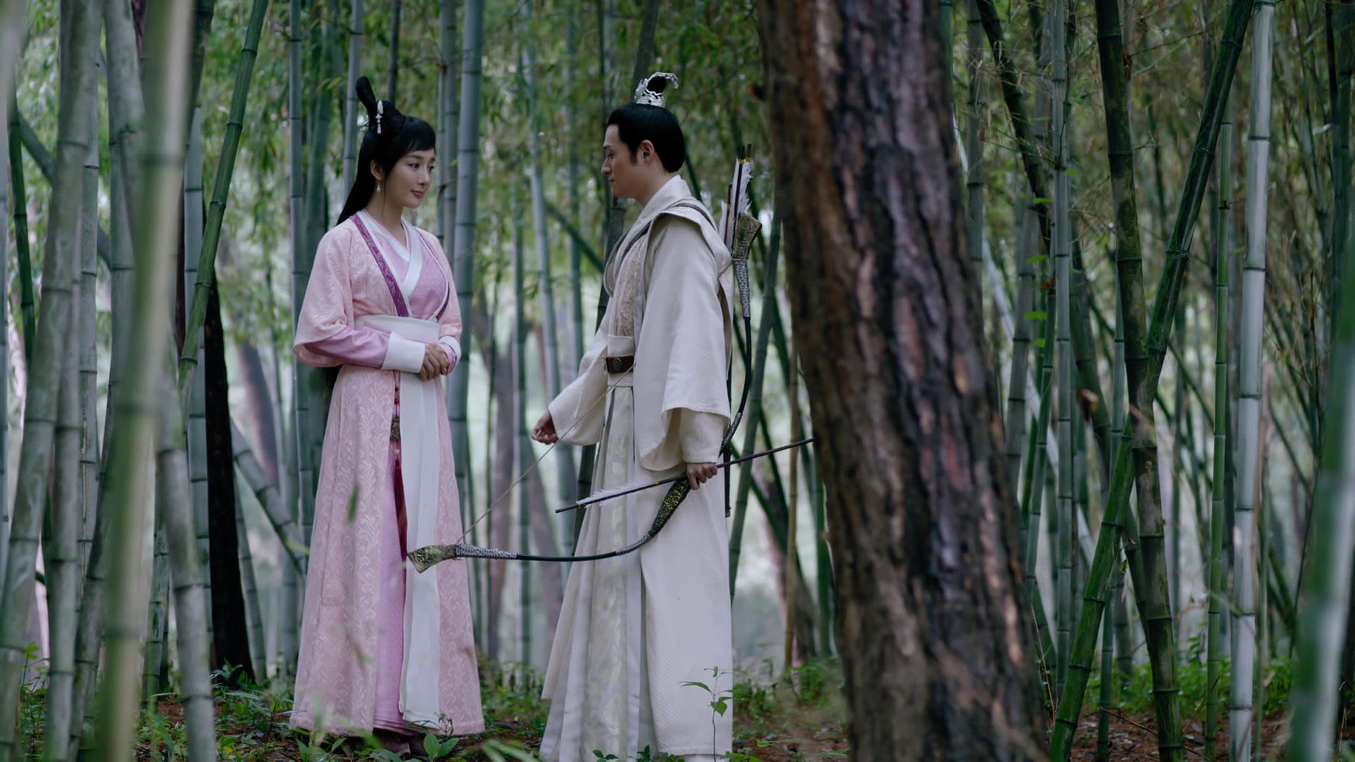 第10話「王妃の里帰り」