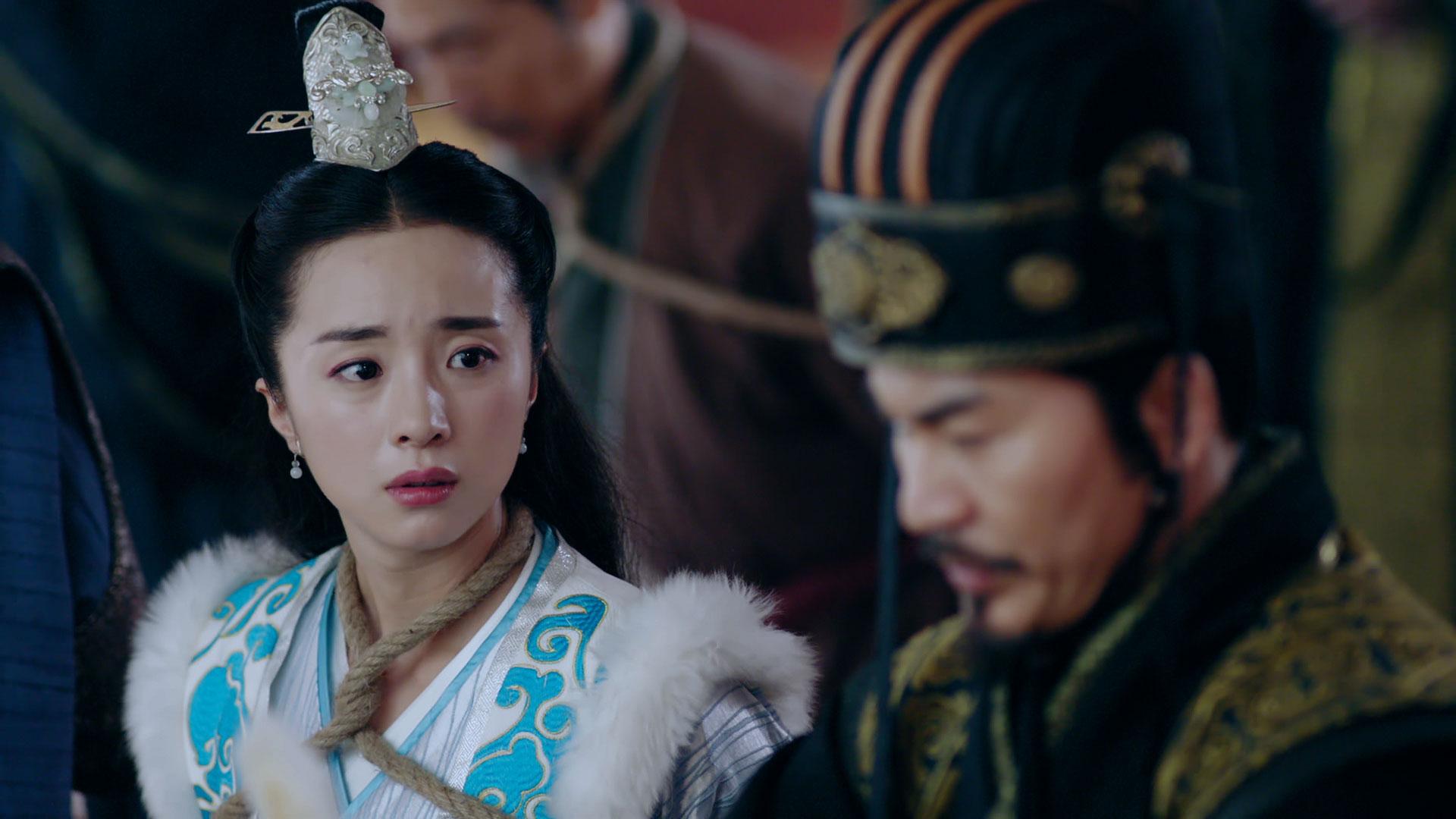 第17話「秘密の一夜」