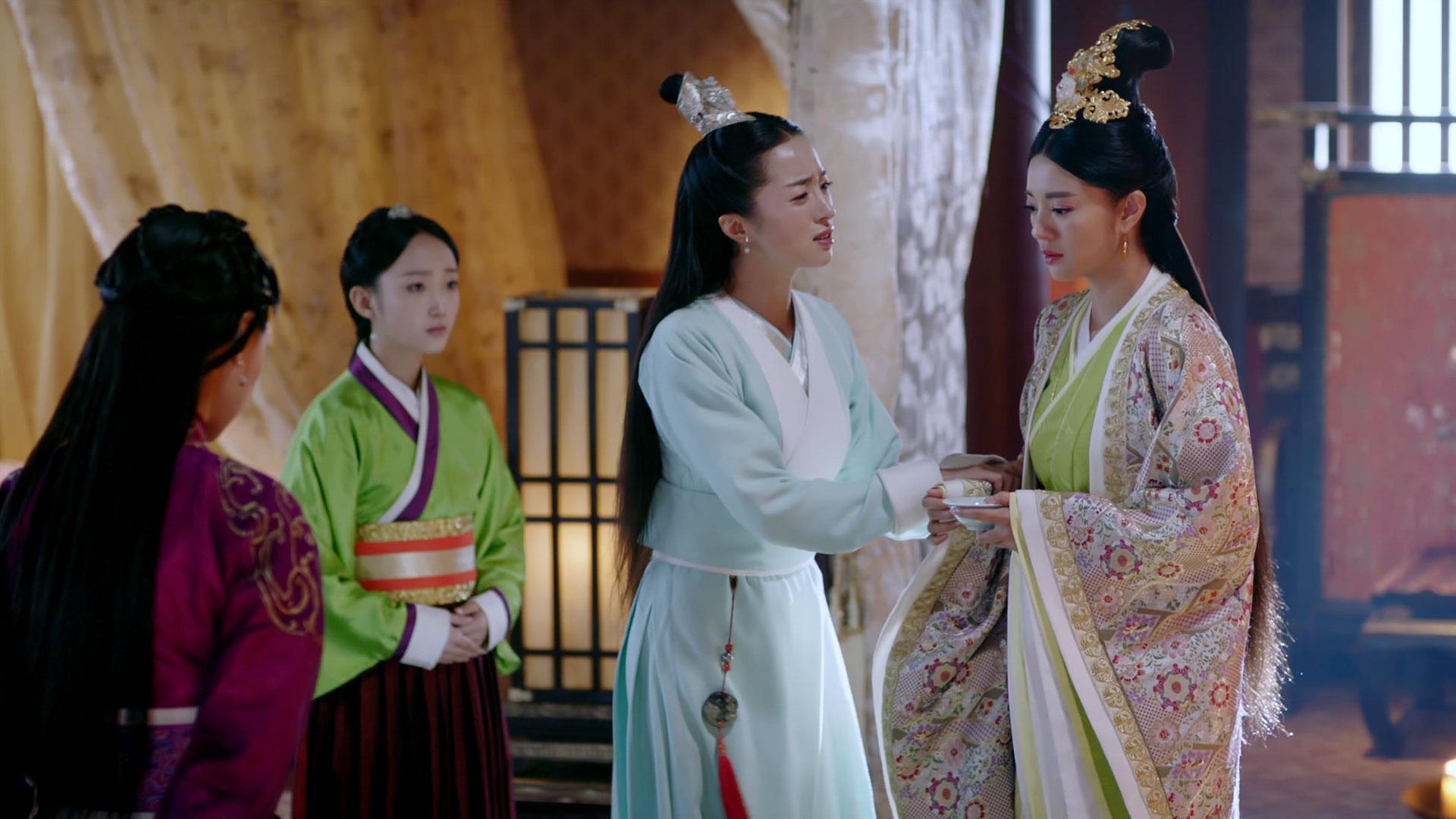 第19話「野心と誤算」