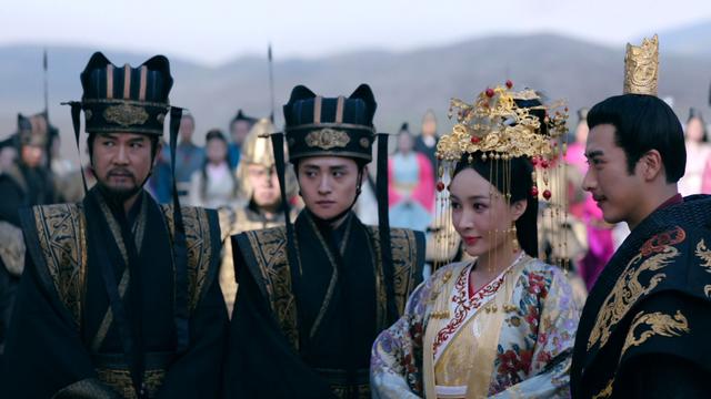 第46話「それぞれの大志」