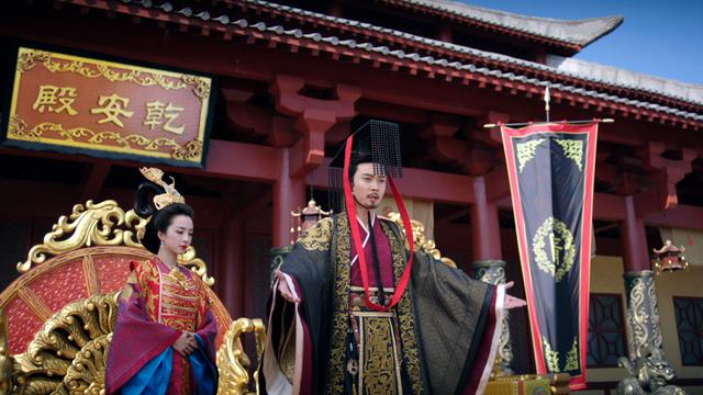 第54話「天下統一」