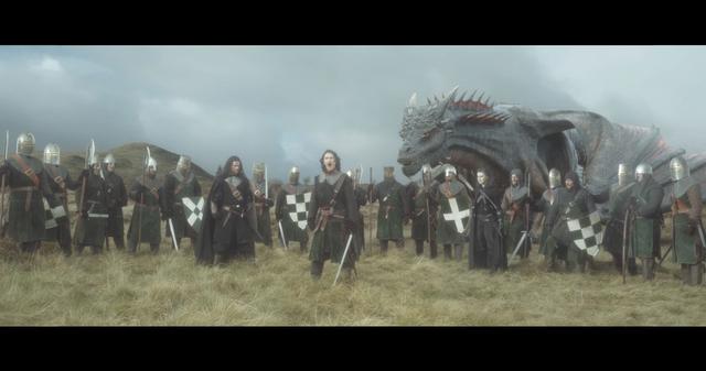 【吹替】ドラゴン・ナイト 紅蓮の竜と最後の騎士