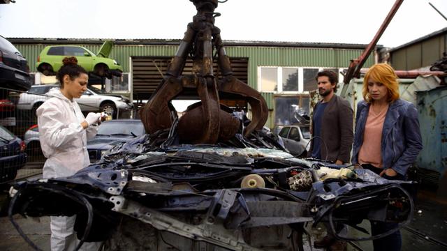 第7話「メガニュートン」