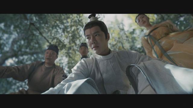 第30話「偽りの墓」